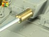 Aber 72L-65 German StuK.40 L/48 7,5 cm Bartel with middle model muzzle brake for StuG. III Ausf.G late & StuG. IV - early (1:72)